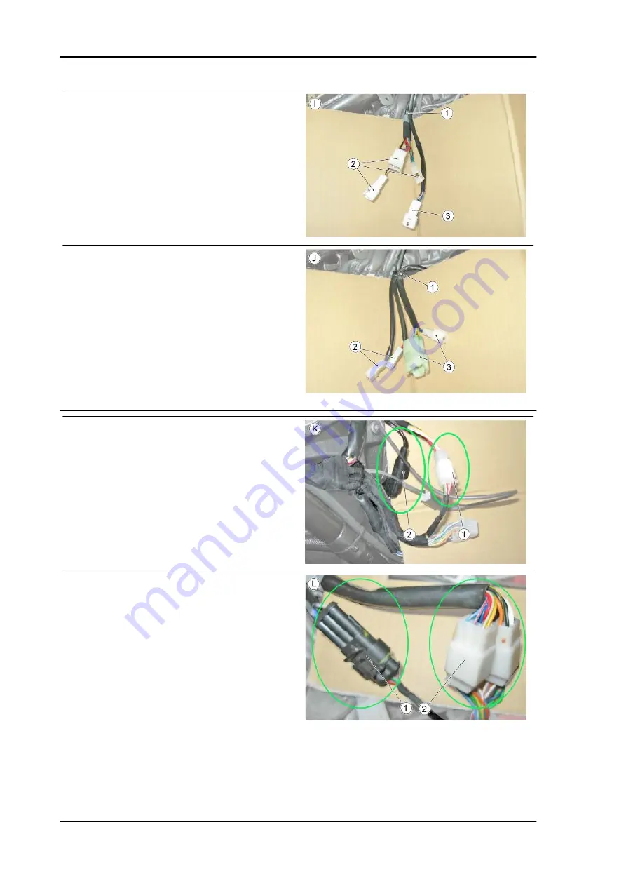 MOTO GUZZI Audace 2015 Service Station Manual Download Page 1273