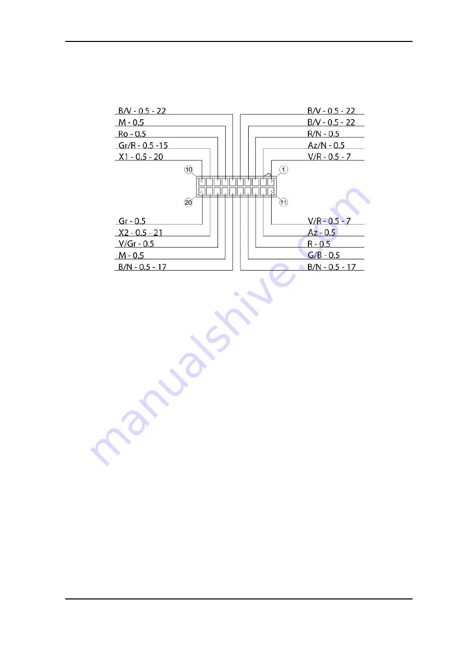 MOTO GUZZI Audace 2015 Service Station Manual Download Page 139