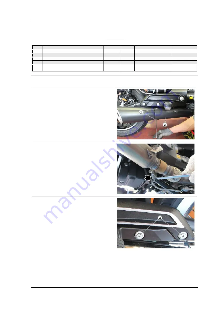 MOTO GUZZI Audace 2015 Service Station Manual Download Page 1548