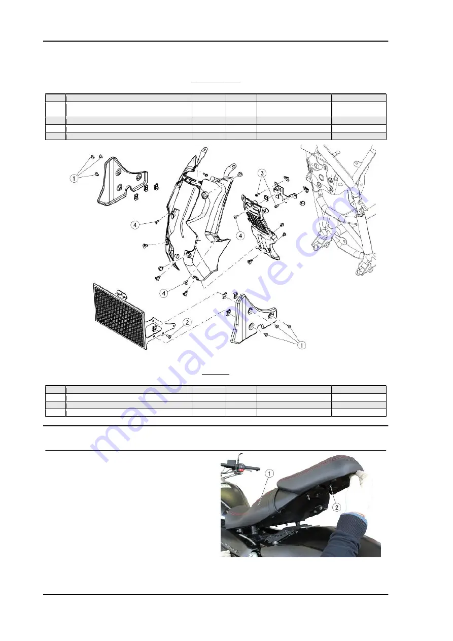 MOTO GUZZI Audace 2015 Service Station Manual Download Page 1587