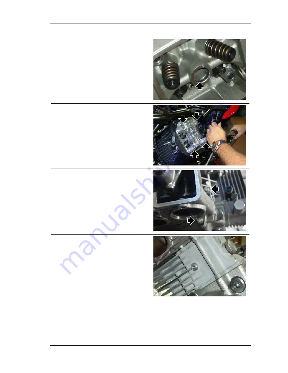 MOTO GUZZI Audace 2015 Service Station Manual Download Page 1881