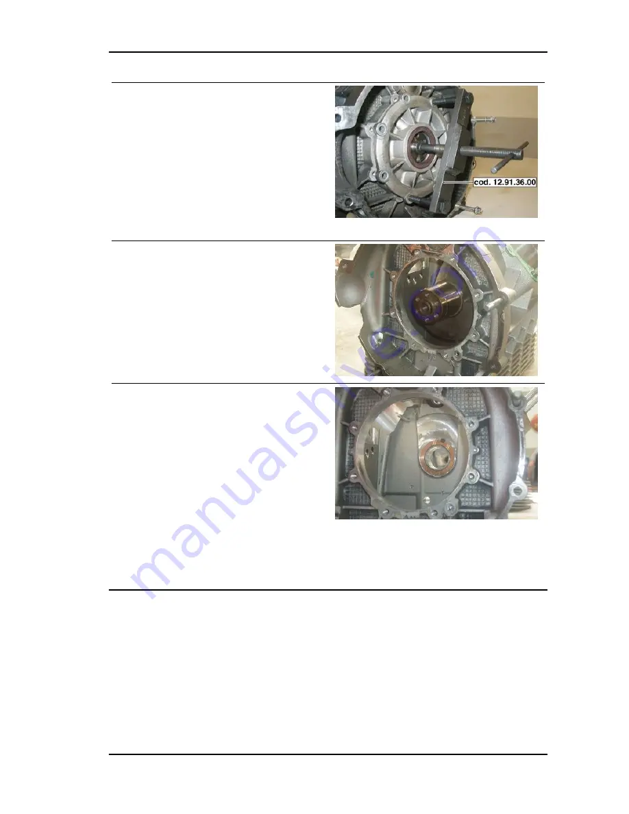 MOTO GUZZI Audace 2015 Service Station Manual Download Page 1889