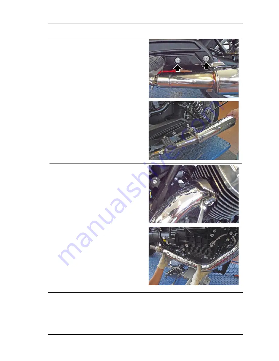 MOTO GUZZI Audace 2015 Service Station Manual Download Page 1969