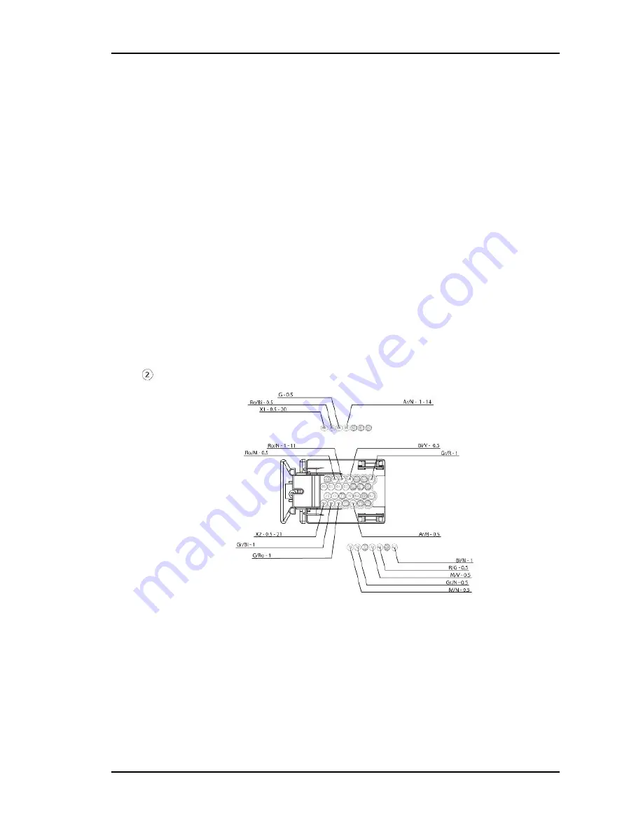 MOTO GUZZI Audace 2015 Service Station Manual Download Page 520