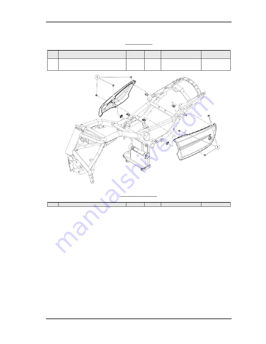 MOTO GUZZI Audace 2015 Service Station Manual Download Page 732