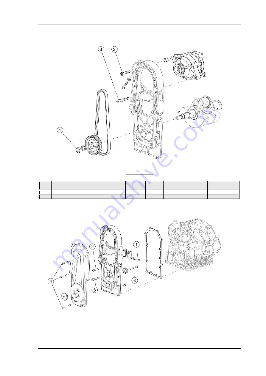 MOTO GUZZI Audace 2015 Service Station Manual Download Page 817