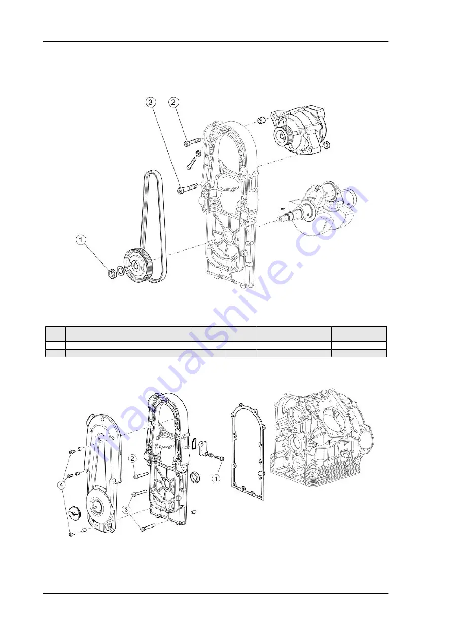 MOTO GUZZI Audace 2015 Service Station Manual Download Page 984