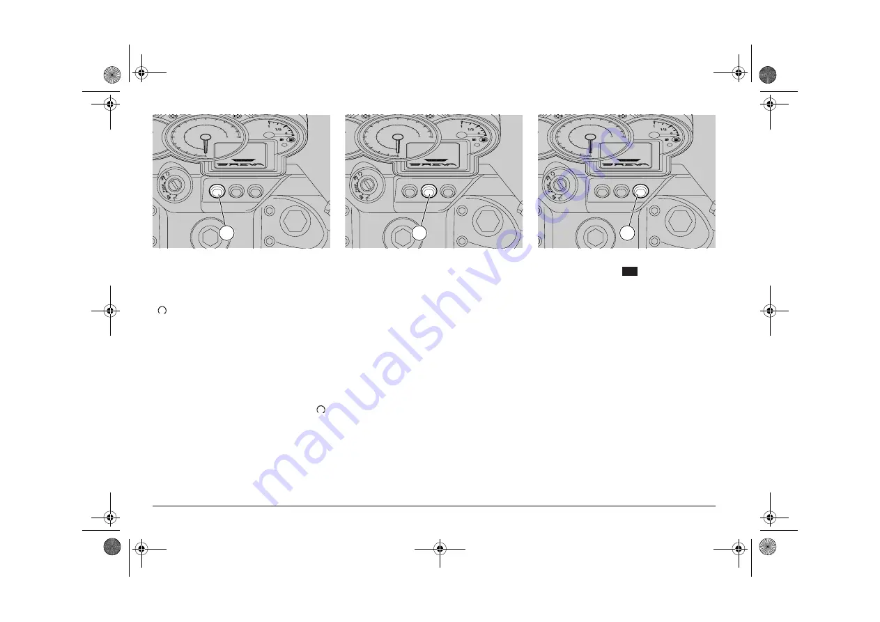 MOTO GUZZI Breva V1100 2006 Use And Maintenance Book Download Page 40