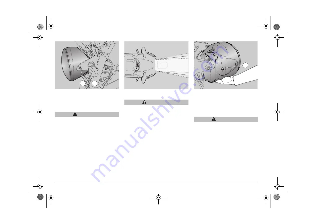 MOTO GUZZI Breva V1100 2006 Скачать руководство пользователя страница 98