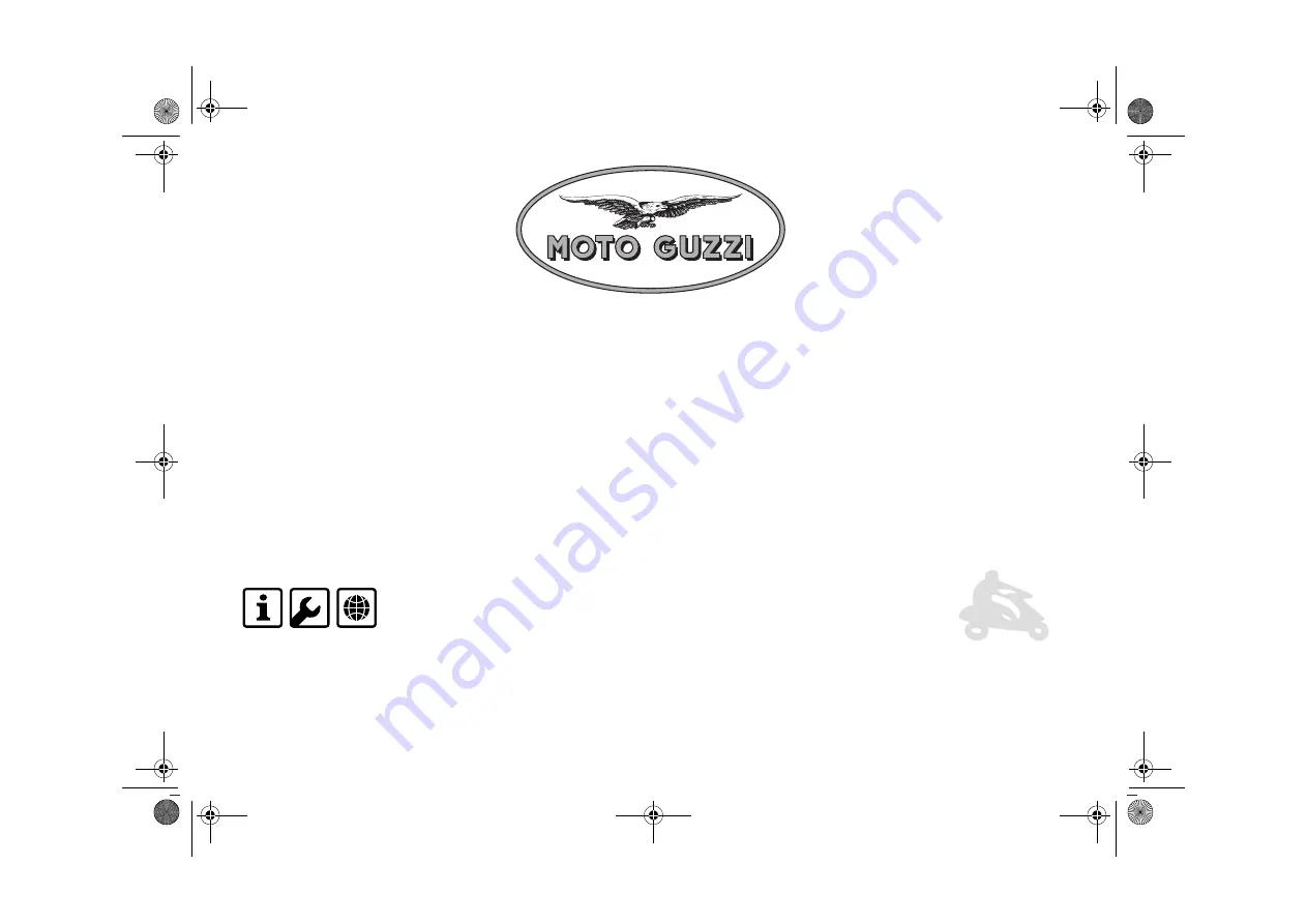 MOTO GUZZI BREVA V750 IR Use And Maintenance Book Download Page 5