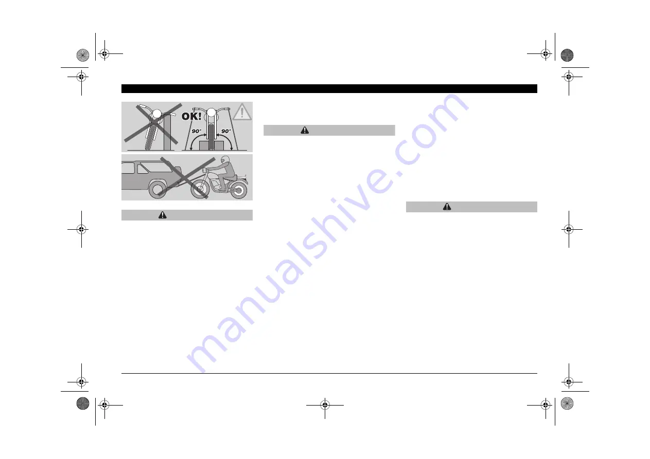 MOTO GUZZI BREVA V750 IR Use And Maintenance Book Download Page 75