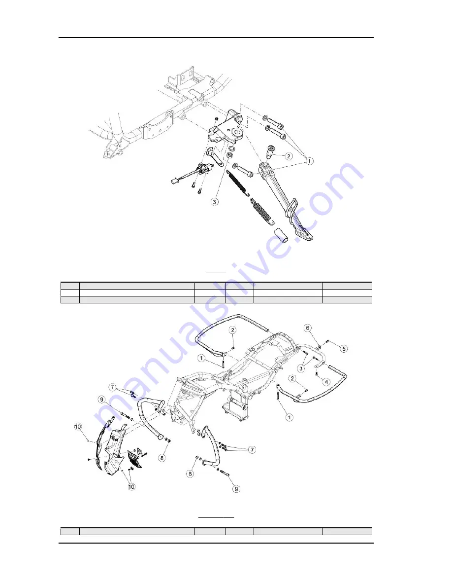 MOTO GUZZI California 1400 Instructions Manual Download Page 26