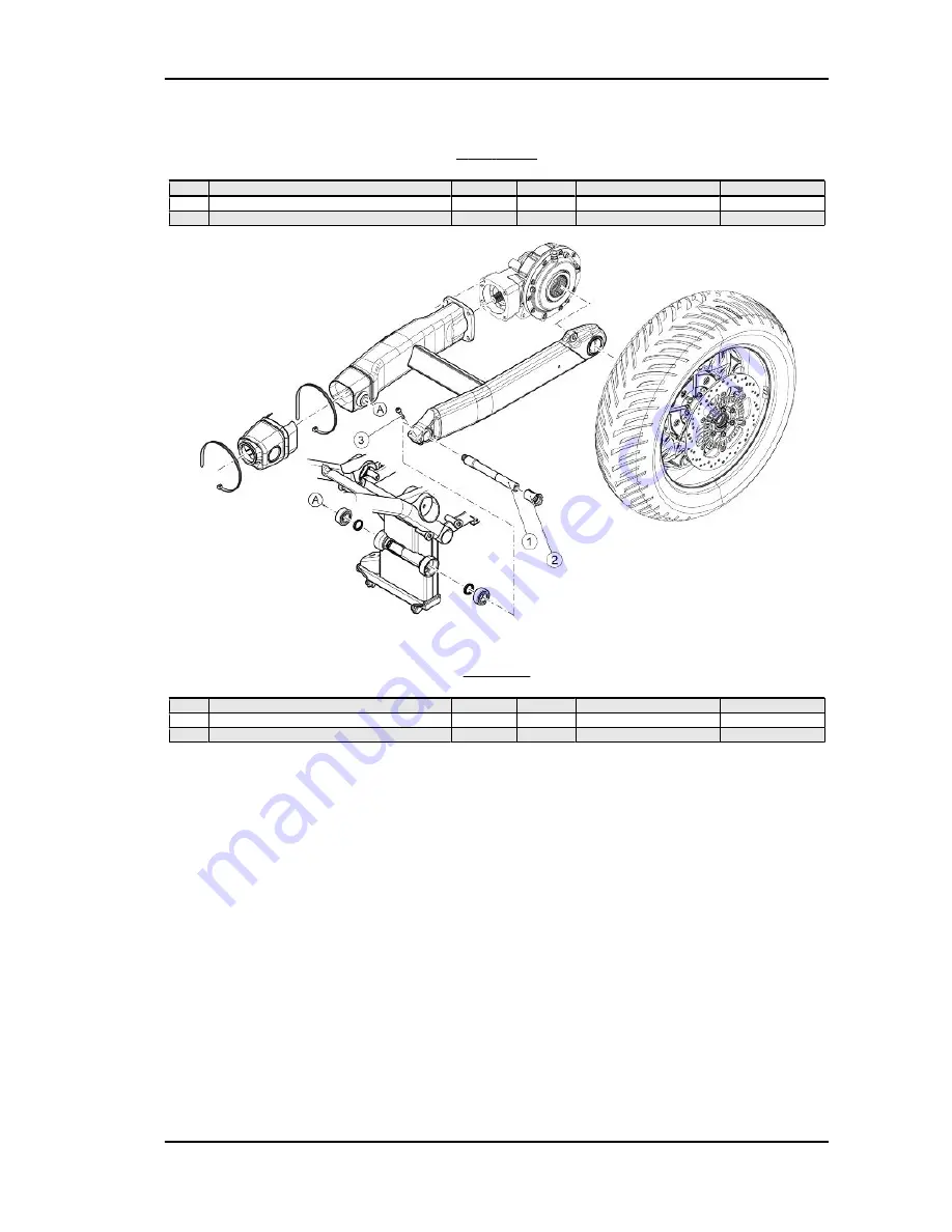 MOTO GUZZI California 1400 Instructions Manual Download Page 29