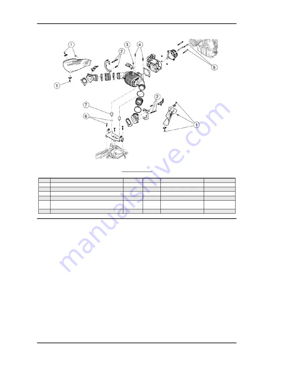 MOTO GUZZI California 1400 Instructions Manual Download Page 40