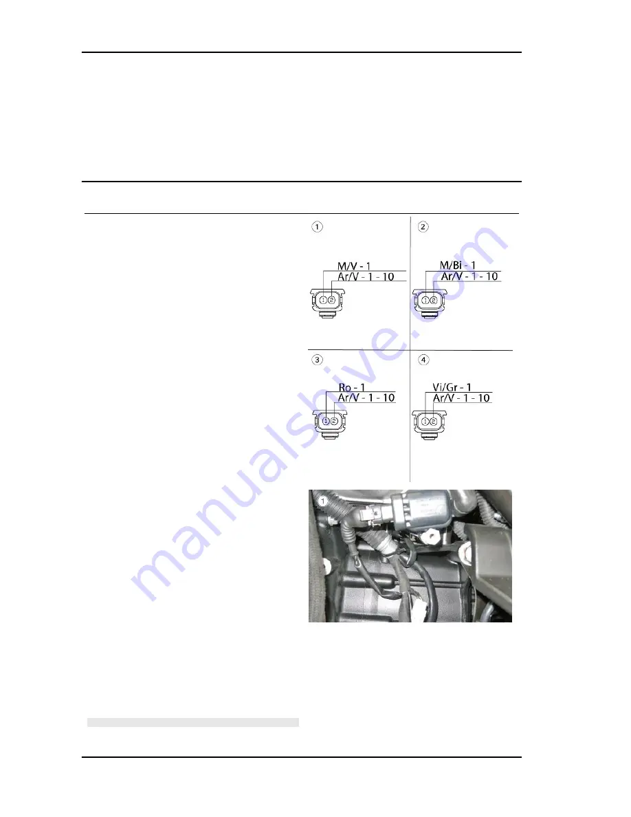 MOTO GUZZI California 1400 Instructions Manual Download Page 138