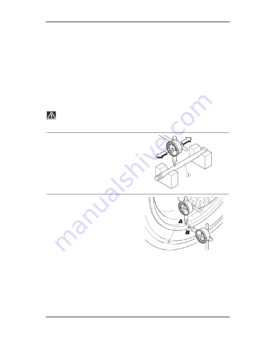 MOTO GUZZI California 1400 Instructions Manual Download Page 321