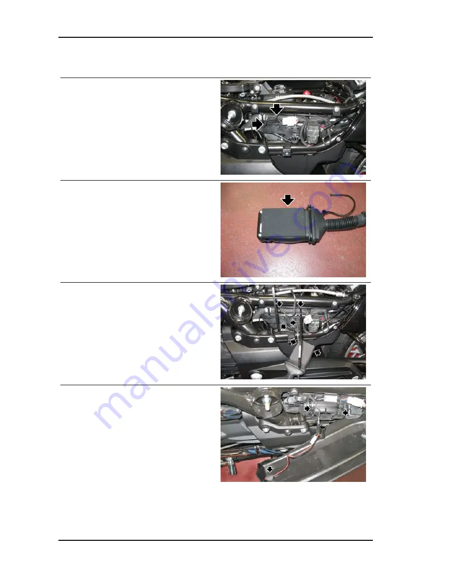 MOTO GUZZI California 1400 Instructions Manual Download Page 404