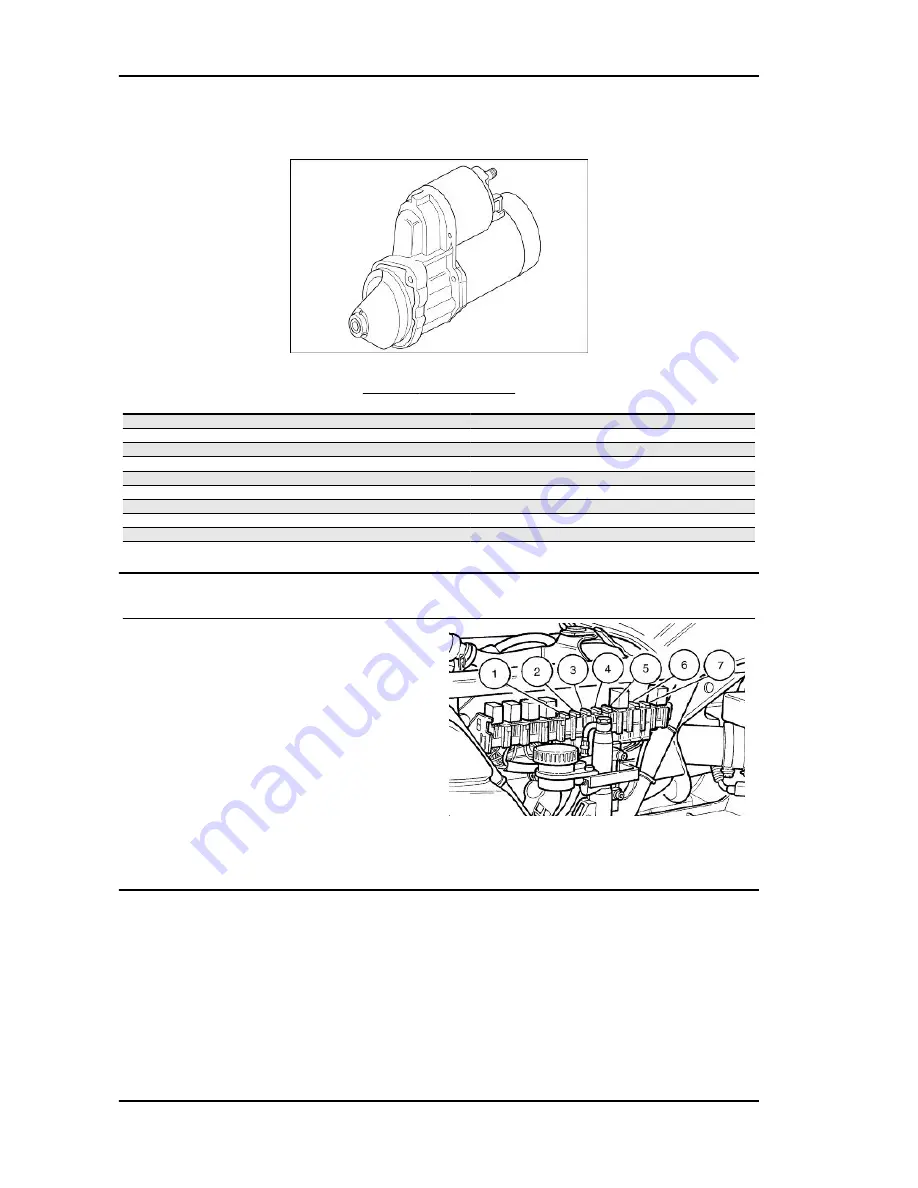 MOTO GUZZI California EV V1100 Service Station Manual Download Page 42