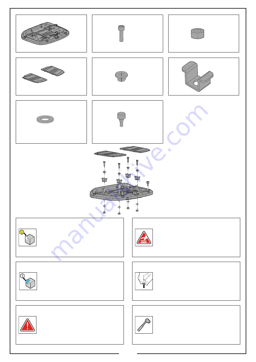 MOTO GUZZI CM333801 Manual Download Page 3