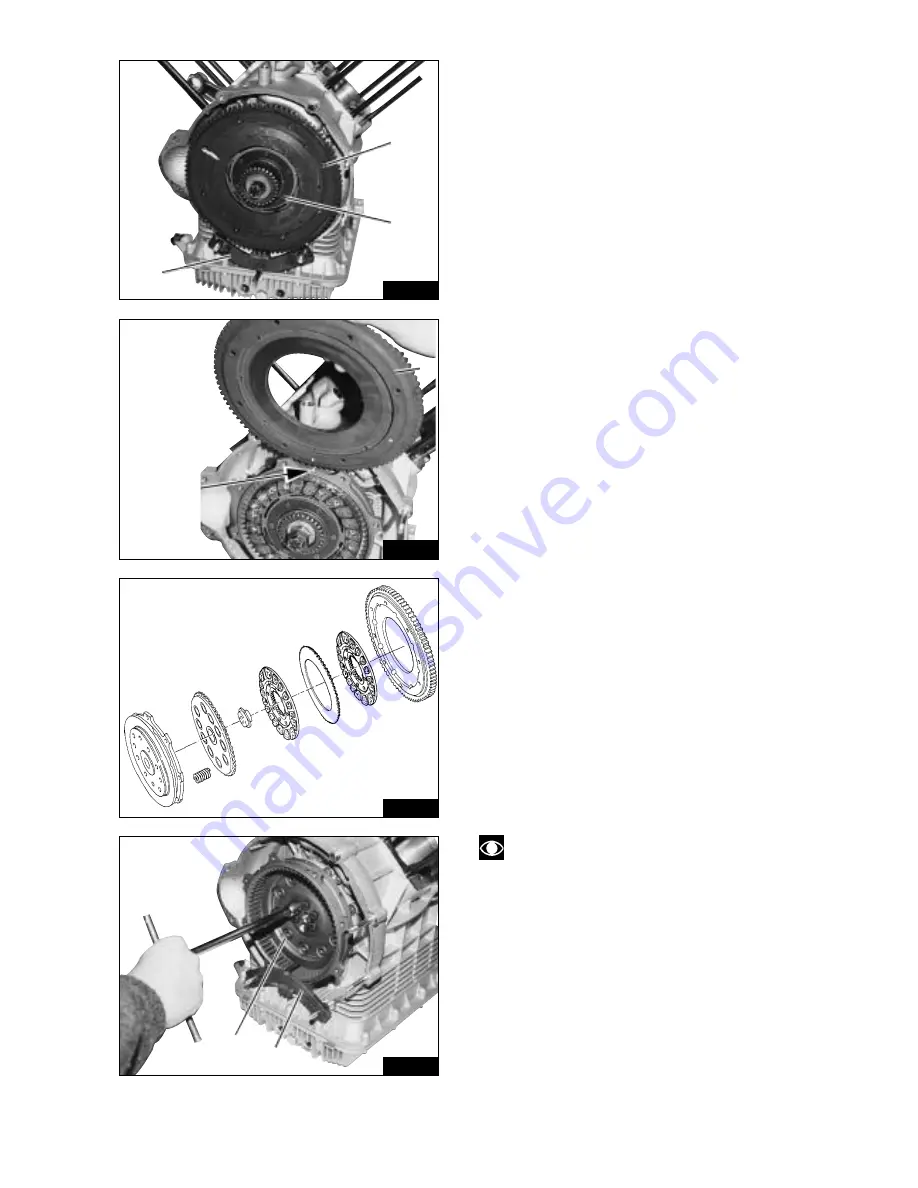 MOTO GUZZI Daytona RS Workshop Manual Download Page 77