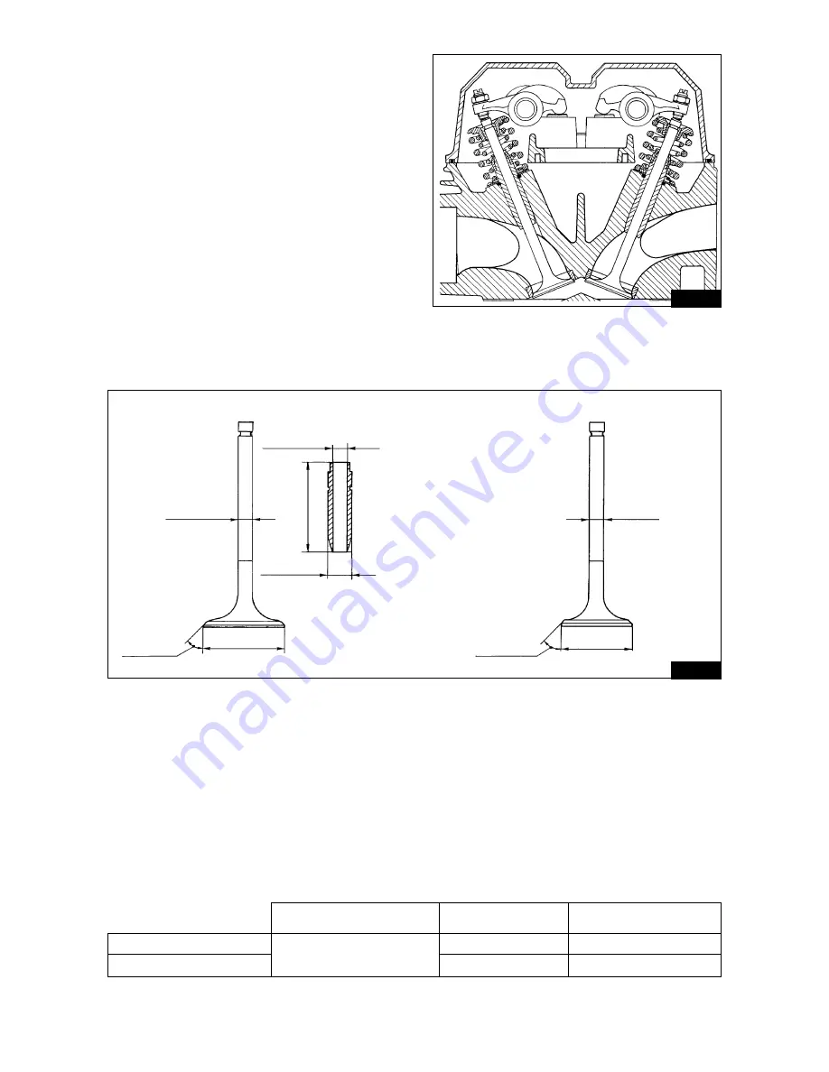 MOTO GUZZI Daytona RS Workshop Manual Download Page 89