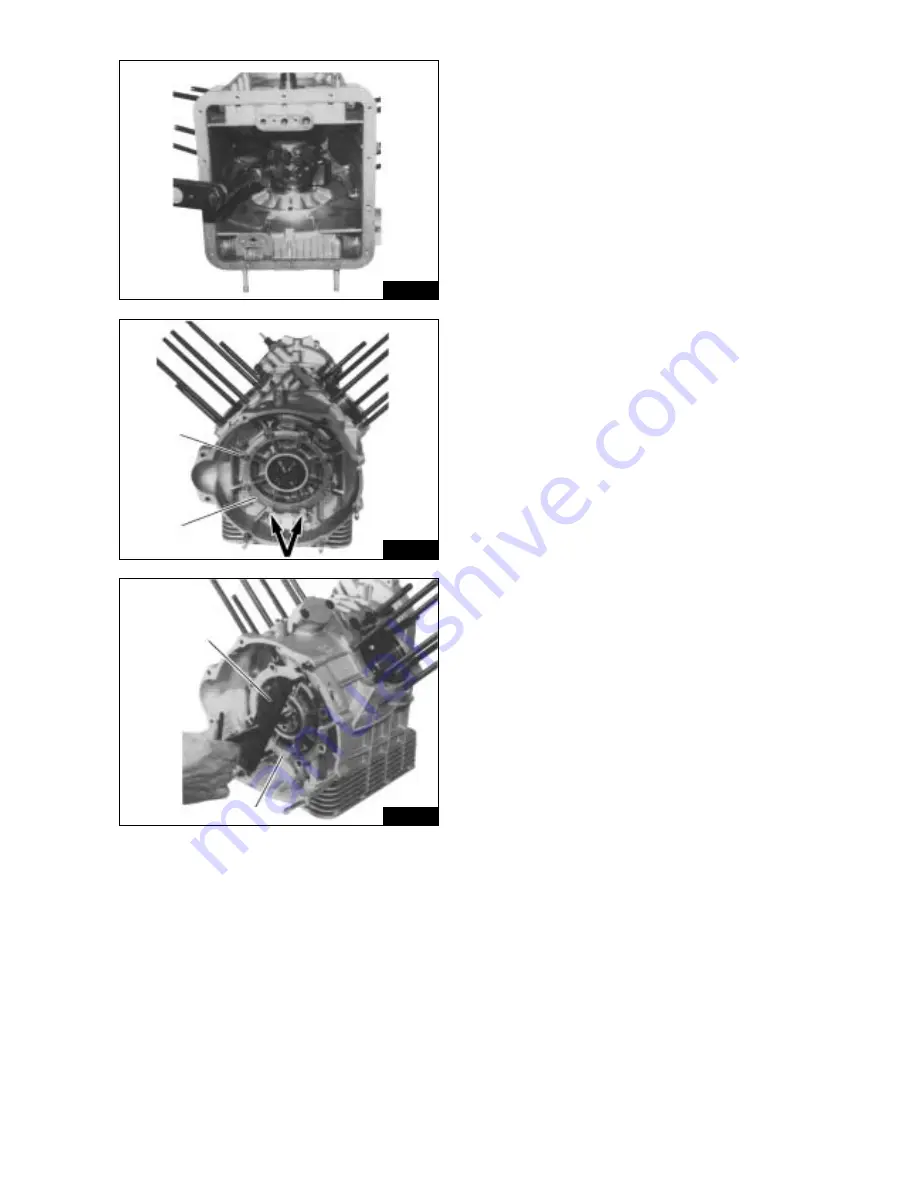 MOTO GUZZI Daytona RS Workshop Manual Download Page 419