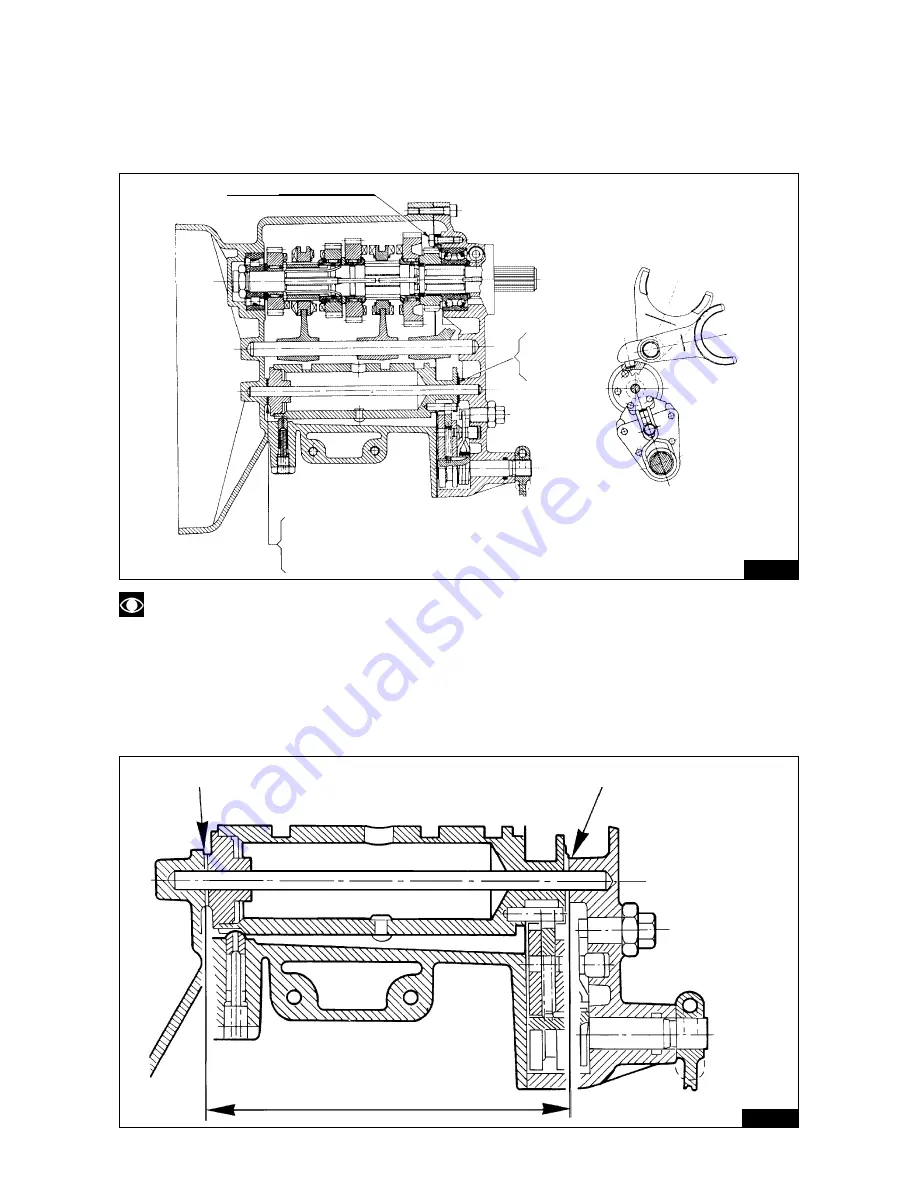 MOTO GUZZI Daytona RS Workshop Manual Download Page 472