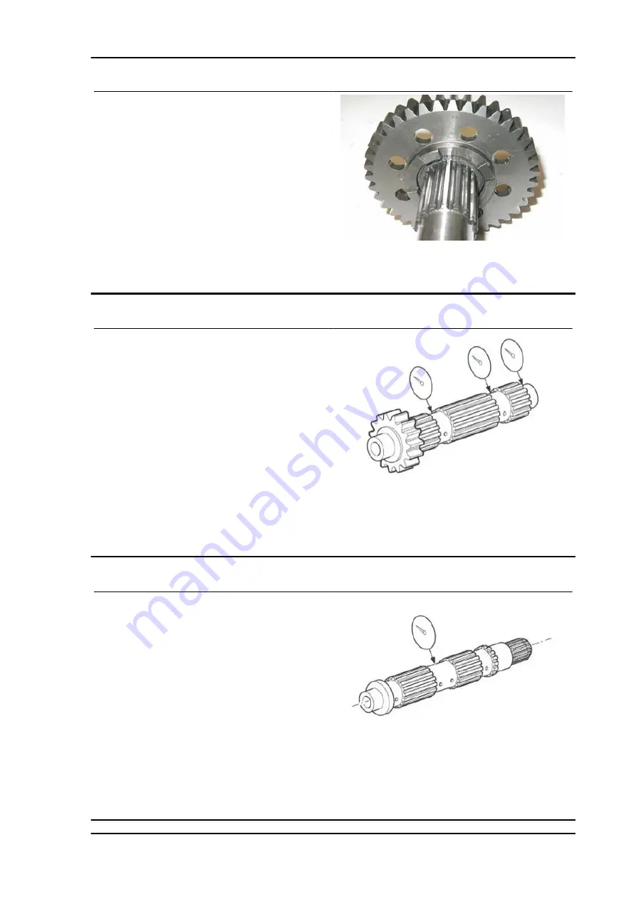 MOTO GUZZI Stelvio 1200 NTX Service Manual Download Page 111