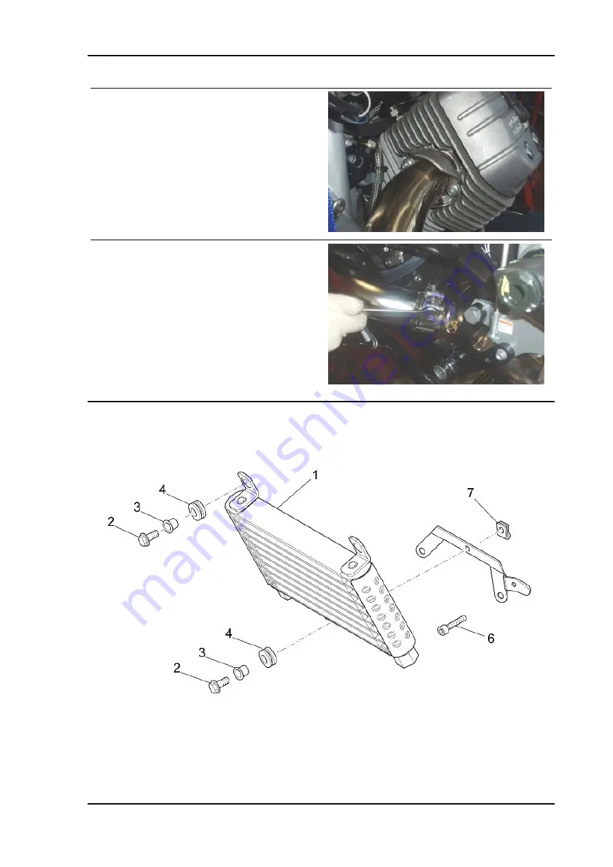 MOTO GUZZI Stelvio 1200 NTX Service Manual Download Page 237