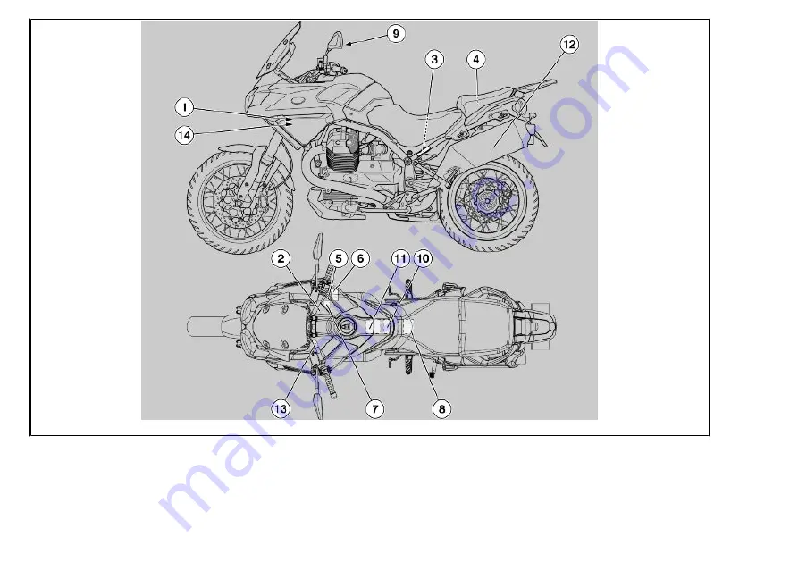 MOTO GUZZI Stelvio 4v-1200 Manual Download Page 29