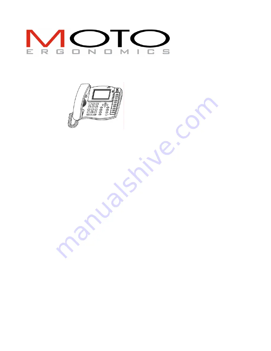 Moto ME1800 Owner'S Manual Download Page 1