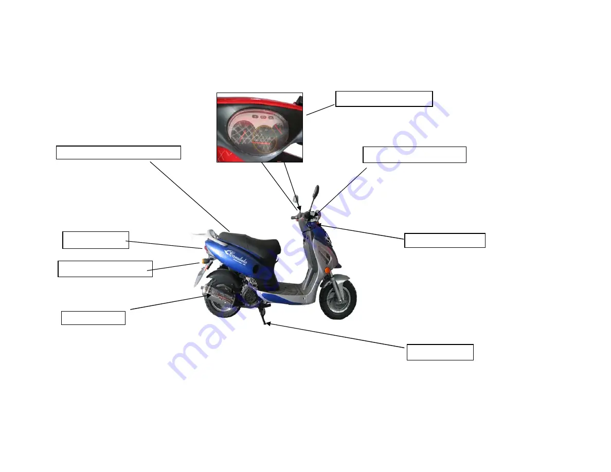 MotoFino MF110QT-7 Manual Download Page 5