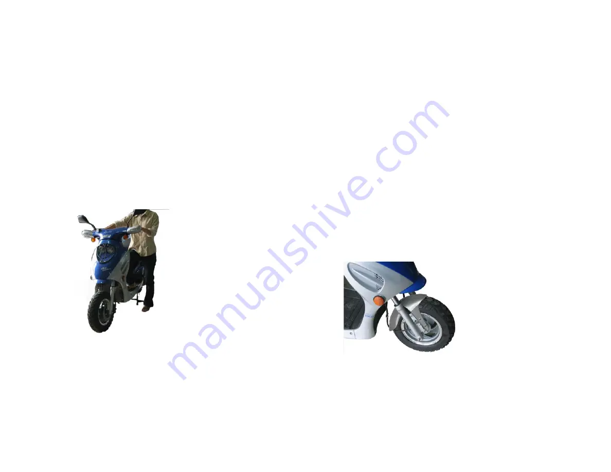 MotoFino MF110QT-7 Manual Download Page 20