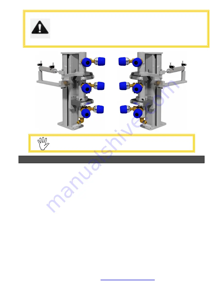 Motor City Wash Works 7AXISAIRPNL0002 Скачать руководство пользователя страница 6