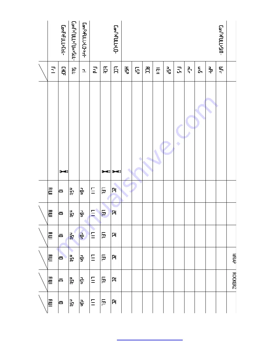 Motor City Wash Works ACCELERATOR TOPWL360BKS Installation Manual Download Page 18