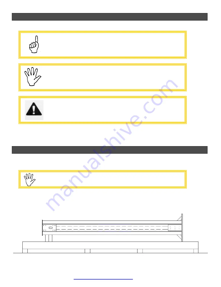 Motor City Wash Works AIR ONE PROFILER Installation Manual Download Page 2