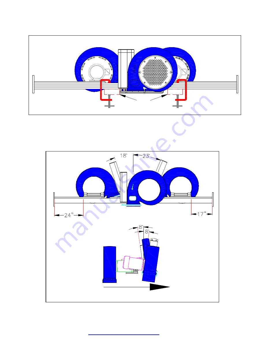 Motor City Wash Works AIR ONE PROFILER Скачать руководство пользователя страница 4