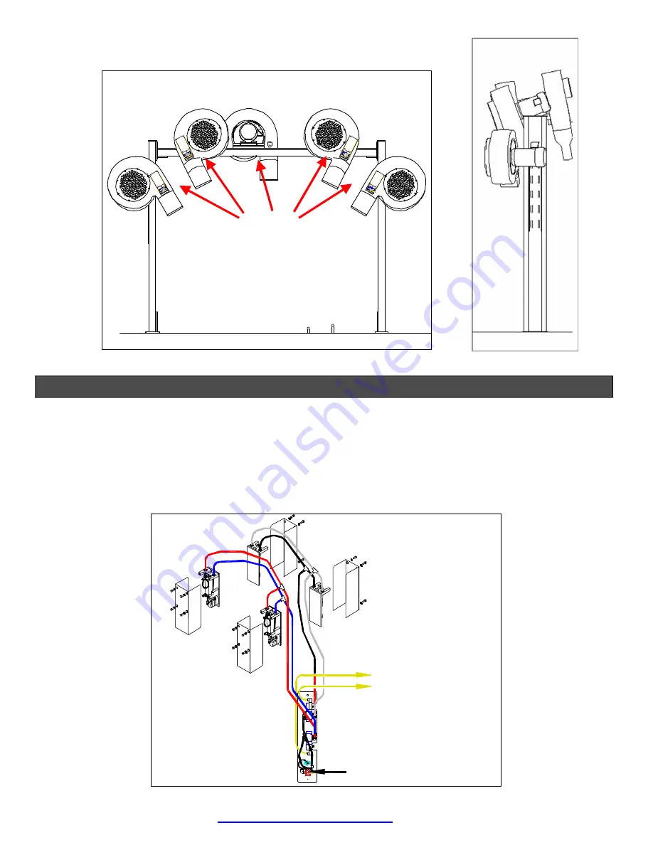 Motor City Wash Works AIR ONE PROFILER Installation Manual Download Page 29