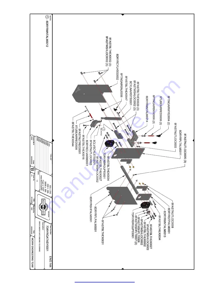 Motor City Wash Works AIR ONE PROFILER Скачать руководство пользователя страница 37