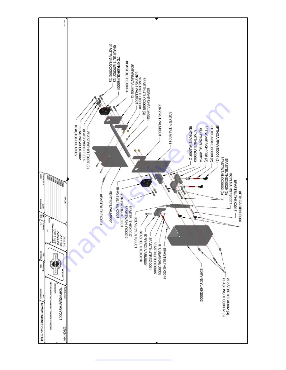 Motor City Wash Works AIR ONE PROFILER Скачать руководство пользователя страница 38