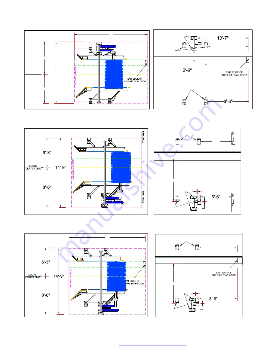 Motor City Wash Works DRY N'SHINE Installation Manual Download Page 6