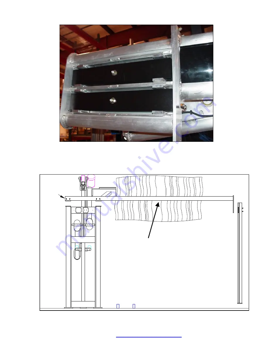 Motor City Wash Works DRY N'SHINE Installation Manual Download Page 13