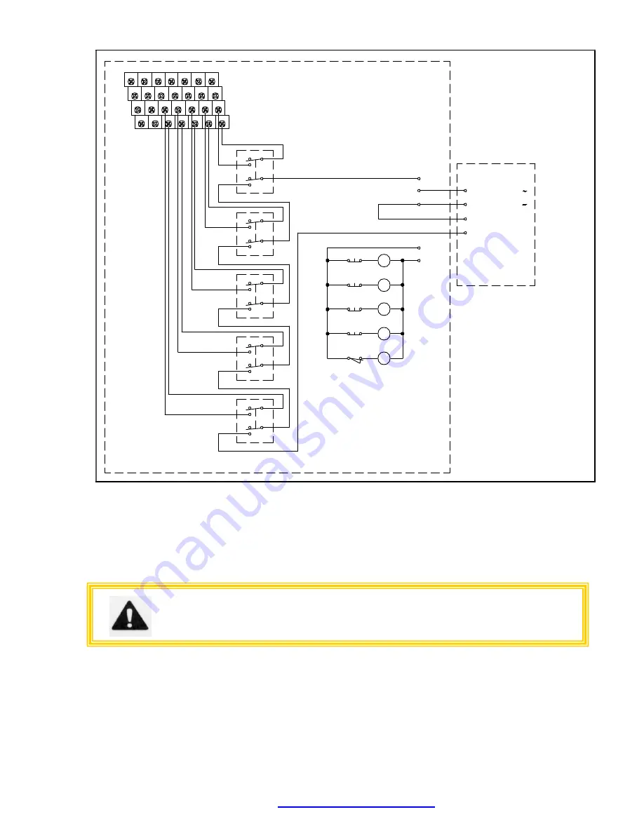 Motor City Wash Works DRY N'SHINE Installation Manual Download Page 22