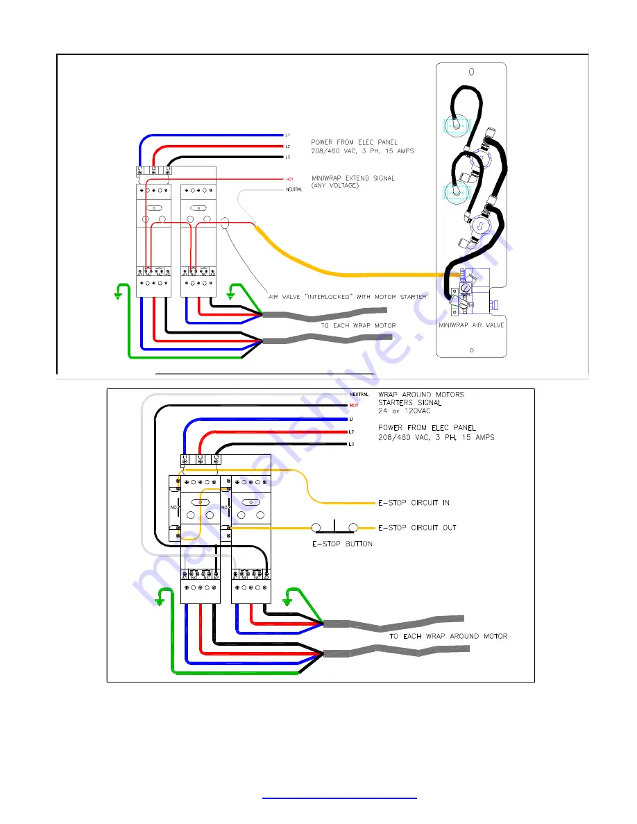 Motor City Wash Works MINI WRAP Installation Manual Download Page 15