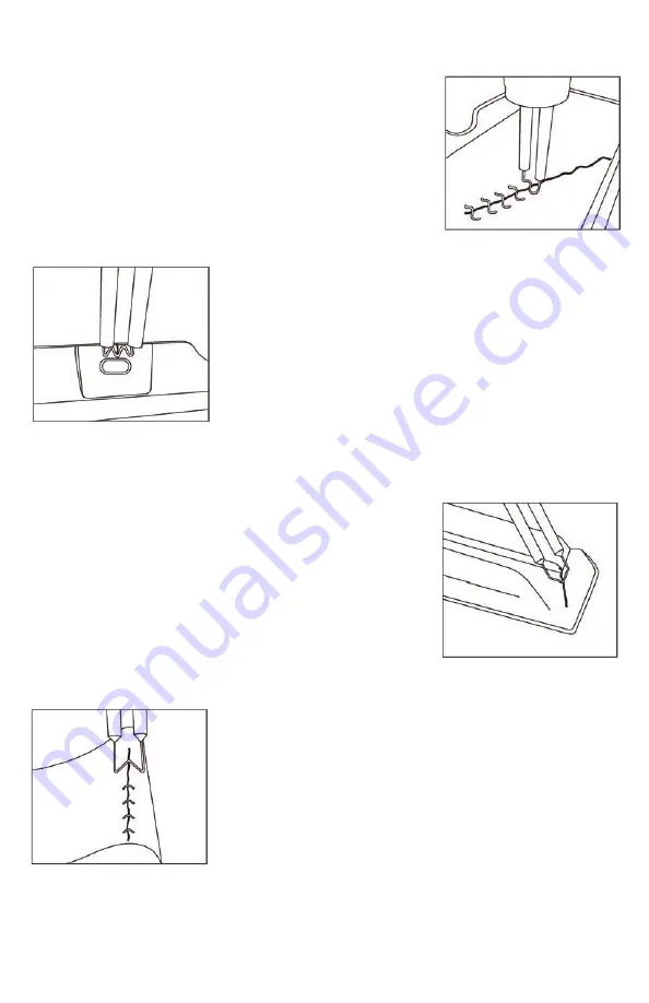 Motor Guard MAGNA-STITCHER MS-1-KIT Instructions Download Page 3