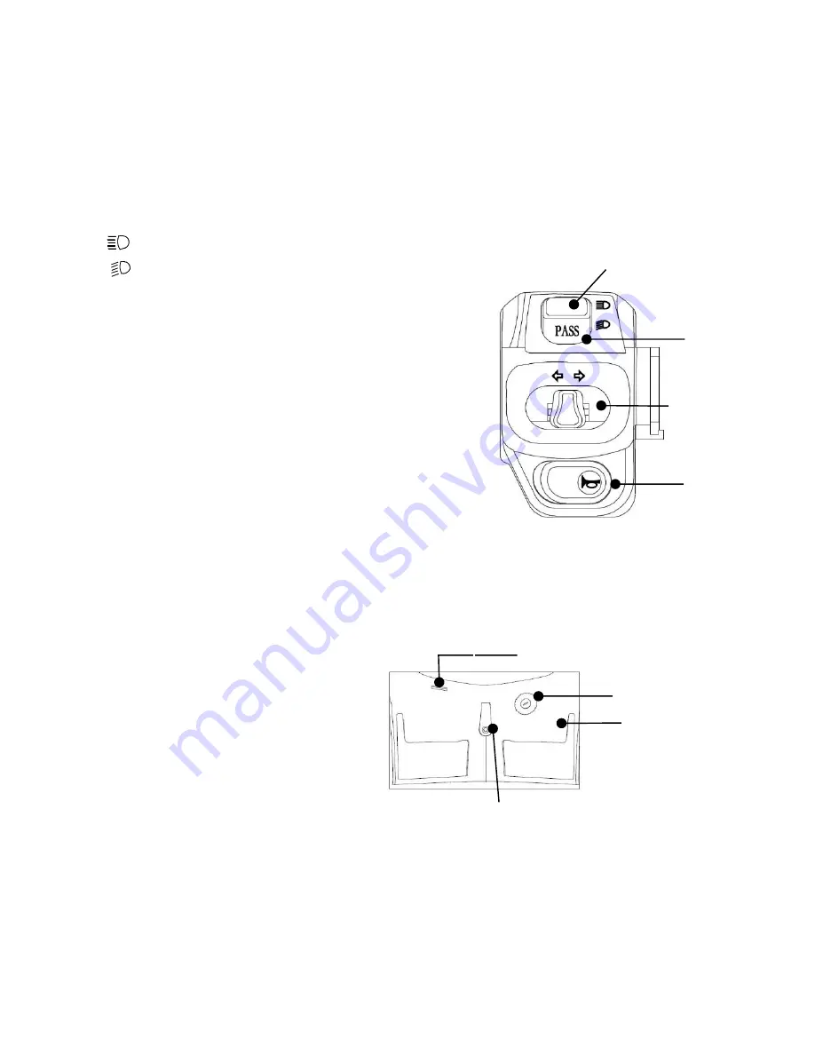 Motorino Doohan iTank DH01 User Manual Download Page 14