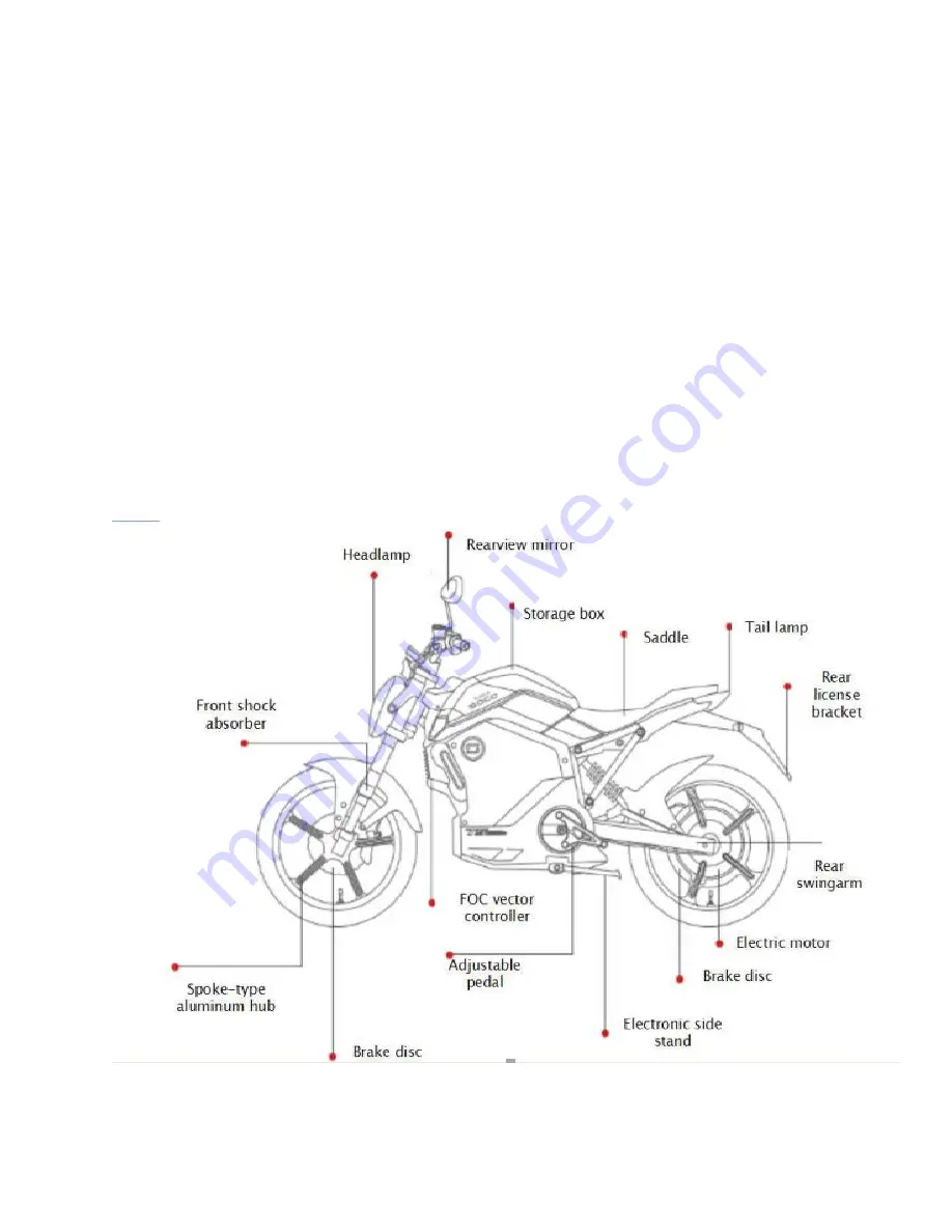 Motorino XMl Owner'S Manual Download Page 5