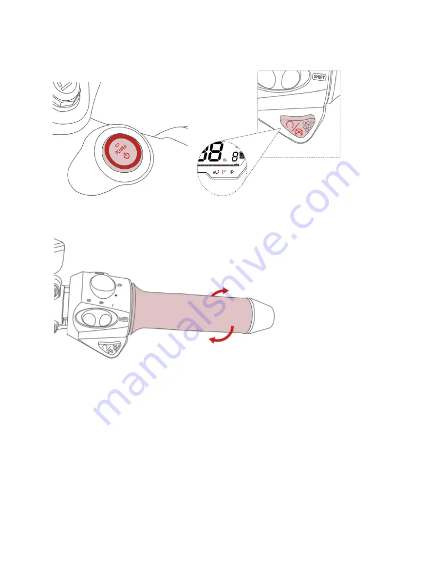 Motorino XMl Owner'S Manual Download Page 16