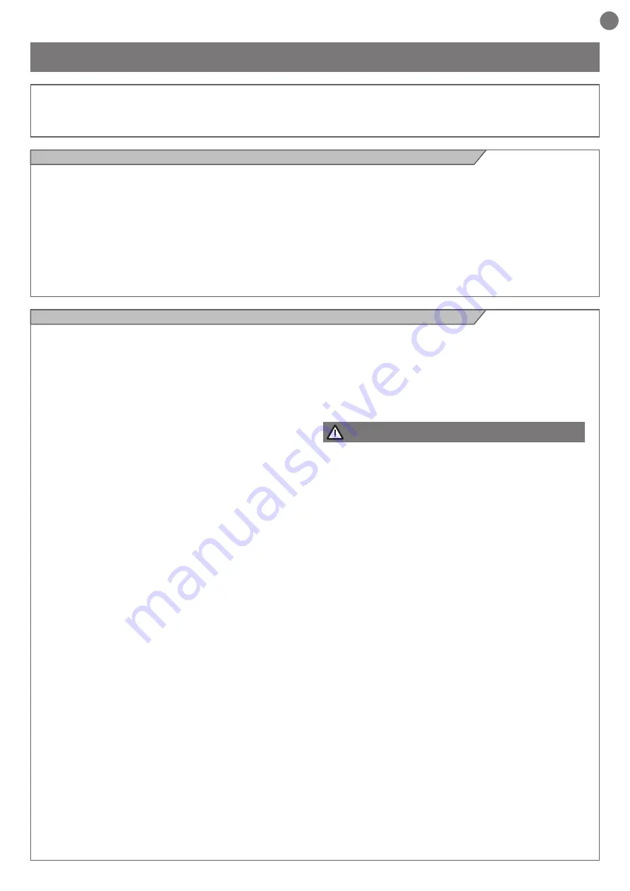 Motorisation+ DUO24 Instructions And Warnings For Installation And Use Download Page 59