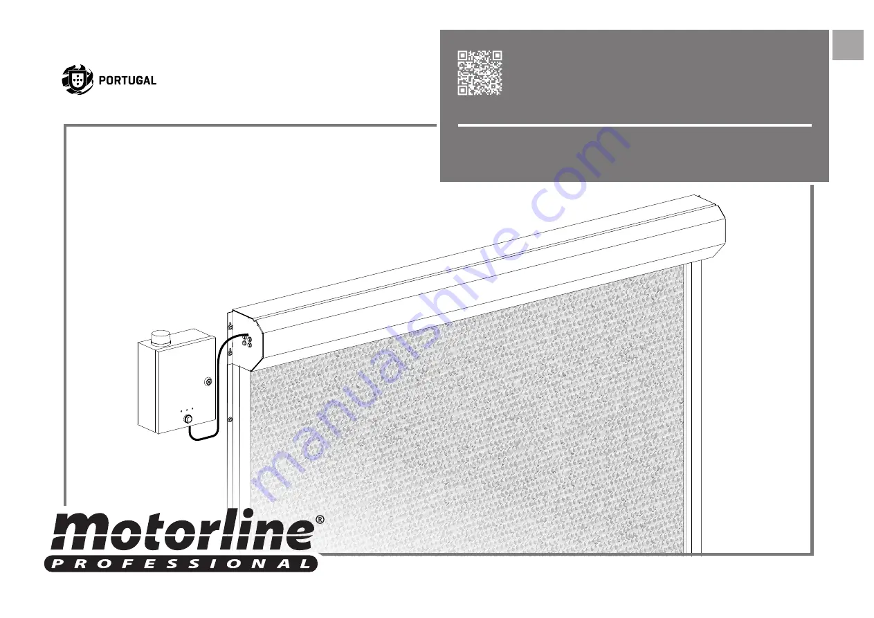 Motorline professional FLAMA Скачать руководство пользователя страница 1